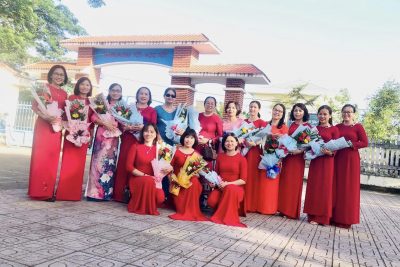 Lễ kỷ niệm 40 năm Ngày Nhà giáo Việt Nam 20/11/2022