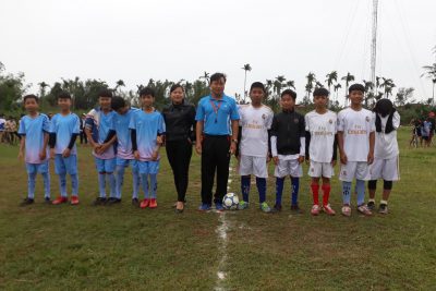 HOẠT ĐỘNG THỂ THAO CỦA TRƯỜNG