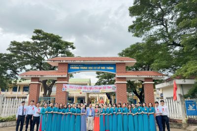 Lễ kỷ niệm 41 năm Ngày Nhà giáo Việt Nam 20/11/2023